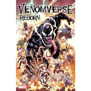 Venomverse Reborn, Paperback