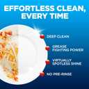 Finish Power Dishwasher Pods, No Pre-Rinse Dishwasher Detergent Soap For Deep Clean & Shine with Degreasing Power, 76 Count