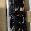 Radar Detector Mount, Rearview Mirror Rod Radar Mounting Base, Suitable for Uniden Radar Models