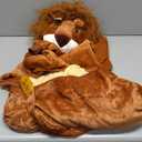 ANMIBOBU Unisex Adult Onesie Pajamas Animal Cosplay Halloween Costume One Piece Plush Sleepwear Homewear Large