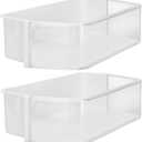 DA97-12657A Refrigerator Door Shelf Replacement for Samsung Door Bin (LEFT)