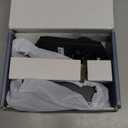 TEEHO TE002 Fingerprint Door Lock - Keyless Entry Electronic Keypad Deadbolt with 2 Backup Keys - Auto Lock - Easy Installation - Smart Locks for Front Door - Matte Black