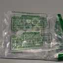 1/2"-13 Cone Nuts, Strut Channel Twirl Nut with Zinc Electroplate Finish for Use with Unistrut Channels (10 Pack)