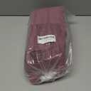 Perfectware - 2 Ply Burgundy Bev-250 2 Ply Burgundy Beverage Napkins- Pack of 250ct