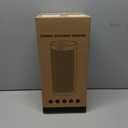 Sunnote Space Heater for Indoor Use, 1500W Electric & Portable Ceramic Heaters with 80Oscillating, Thermostat, 3 Modes, 24Hrs Timer, Room Heater with Remote, Fast Heating Safe for Bedroom Room Use (Black)