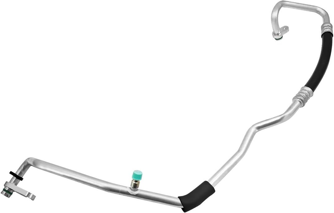 Dewinston 7815A889 A/C Suction Line Air Conditioner Suction Low Pressure Hose Compatible with Mitsubishi Mirage 2014-2019, Mirage G4 2017-2020