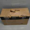 Nekteck Shiatsu Neck Massager with Heat for Pain Relief Deep Tissue, 2026 Upgraded 3D Back Shoulder Kneading Massage Pillow, Body Muscle Relaxation Tools Gifts for Him Her, Black (NOT Cordless)