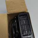 2026 Newest Portable Car Heaters, 12V 200W Vehicle Heating & Cooling Fan Rapid Windscreen Defogger & Window Defroster Car Heater That Plugs Into Cigarette Lighter with 360 Rotatable Function (Black)