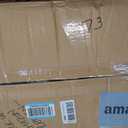 UBOXES Space Savers Wardrobe Moving Boxes With Hanger 20" x 20" x 34" (3 Pack)