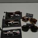 LIVHO Sunglasses 5 Pack