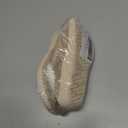 LeIsfIt Toddler Slippers Boys Girls Moccasin Slippers Kids Warm Slip-On House Shoes with Non-Slip Sole for Indoor & Outdoor (6-6.5 Toddler, Apricot)