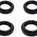 22443-23001, 2244323001, 4 Pcs Spark Plug Tube Seals For Hyundai For Accent For Elantra For Kia For Soul For Oil For Seal