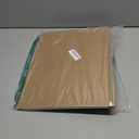 EAONE Weekly Meal Planner & Whiteboard for Wall Double-Sided, 16 x 12 IN Magnetic Dry Erase Menu Board for Kitchen/Food Calendar/Grocery Shopping Lists, with 8 Markers & Eraser & 4 Magnets