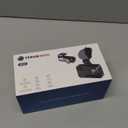 4K+4K Dash Cam Front and Rear, Free 128GB Card Included, 5.8GHz WiFi Dash Camera for Cars, Built-in GPS, G-Sensor, 170Wide Angle, 3" IPS Screen, 24H Parking Mode, Support 512GB Max