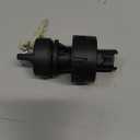 10L0L Golf Cart Ignition Key Switch Assembly for Yamaha G22, G29 Drive, Drive 2 Electric & Gas Golf Cart, Replace OEM JW1-H2510-00 JU2-H2510-20 JU2-H2510-10