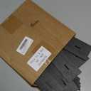 Geelin 6 Pcs Skyscraper Party Decorations Hero Party Decorations New York City Wood NYC Centerpieces City Skyline Building Decor for Comic Birthday Favors Supplies(Hollow Style, Black)