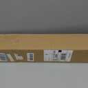 LazBlinds Cordless Bamboo Roman Shades, 32.5x64, BDP-Driftwood