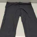 No Nonsense Women's Cotton Legging (Large, Black)