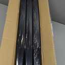 Magnetic Gift Box 15 Pack Black Large Gift Box with Lids Closure in Bulk, Luxury Cardboard Gift Boxes for Presents,Bridesmaid Proposal,Packaging for Small Business,Parties,Bulk 12x12x6