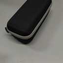 Black Case With Zipper