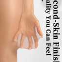 DancMolly Sheer to Waist Control Top Pantyhose, 2 Pairs Women's Tights T-Crotch, Everyday Office Wear, Medias de Mujer (XL)