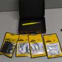 Upgraded Led Light Kit Compatible with Lego Christmas Tree Building Set, Lights Decoration Compatible with Lego 40573, Gift Idea for Christmas Tree Lights (Model Not Included)