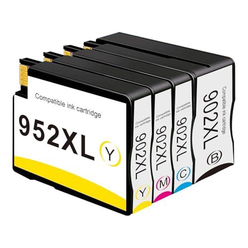 FAHESEIN Ink Cartridges Replacement for 952-3
