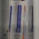 Syringes with Needle, 1ml 30G 5/16 Inch 8mm Disposable Syringe, U-100 Lab Tools, Individual Wrapped, Pack of 30