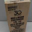 30 SECONDS Pro Mold and Mildew Stain Remover | Scrub Free | Brighter Results Instantly | Ready To Use | 32 Fl. Oz.