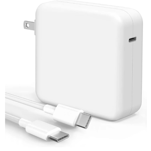 Furgor Mac Book Pro Charger  118W USB C Fast Charger Power Adapter Compatible with MacBook Pro/MacBook Air 16 15 14 13 Inch, M1 M2 M3 M4 M5, New iPad Pro and All USB C Device, Charge Cable 6.6ft
