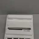 Sturdy Bedside Organizer Shelf for Dorm, Adhesive Bedside Wall Storage with Cable Clips, Space-Saving Floating Shelf for College Preppy Teen Adult Room Bedroom College Back to School Essentials