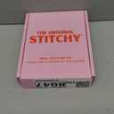 Stitchy No-Sew Hemming Tool- Easy, Portable, Professional-Grade Tagging Gun for Quick, Temporary Hems on Pants, Skirts, Dresses, and Sleeves