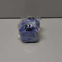 2 x Hermitshell Travel Case for Skullcandy Indy True Wireless in-Ear Earbud (Only Case) (Blue)