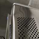 Frigidaire 26 lbs Countertop Ice Maker with Stainless Steel Finish, Quick Bullet-Shaped Ice