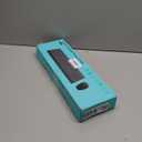 Wireless Keyboard and Mouse Combo for Windows, 2.4G Full-Sized External Cordless Computer Keyboard Mouse Combo for Laptop PC Desktop Chrome Mac, Number Pad 1600 DPI Silent Mouse USB Receiver (Black)