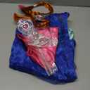Little Girls Princess Dress Halloween Cosplay Costume Kids Birthday Outfits Princess Fancy Dress (3-4 Years)