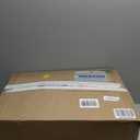 Maple&Stone Queen Comforter Set - 7 Pieces Pintuck Bed in A Bag Queen Pleat Pinch - Comforters Queen Size - Comforter Set with Flat Sheet, Fitted Sheet and Pillowcases & Shams, Grey