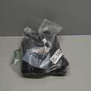 ZELUS Weighted Vest, 16lb Weight Vest with Reflective Stripe for Workout, Strength Training, Running, Fitness, Muscle Building, Weight Loss, Weightlifting (Black)