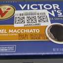 Victor Allen's Coffee Caramel Macchiato Flavored, Medium Roast, 42 Count, Single Serve Coffee Pods for Keurig K-Cup Brewers (EXP 06/21/26)