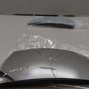 Left & Right Side Heated Lower Tow Convex Mirror Glass Replacement Fits for 2015 2016 2017 2018 2019 2020 2021 2022 Ford Transit T150 T250 T350 for BK3Z17K707A BK3Z17K707B Pair