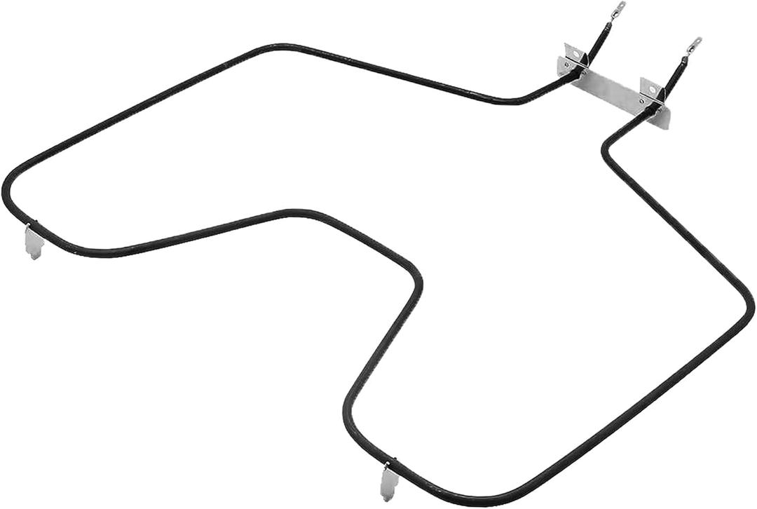 WB44T10010 Oven Element Replacement fit for GE-Spectra, Oven Element fit for KEN.MORE 911 Oven Bottom Heating Element,164D3871P001 JBS55WK2WW JBP67BH1WH JBP64WB4WW JBP64BH2WH JBP62DM2BB prime & swift