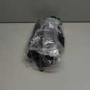 Soft Exercise ball, Anti-Burst Yoga Ball Chair Supports 2200lbs, Workout Equipment w/ Pump for Pregnancy Medicine Birthing Physical Therapy Stability Excersing Birth Swiss Fitness Gym Physio Labor Abs (S(38-45cm), Black)