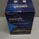 Waterpik SonicFusion 2.0 Professional Flossing Electric Toothbrush with Water Flosser Combo In One, White SF04, 