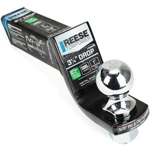Reese Towpower 21556RAK 3-1/4" Drop Standard Class III Starter Kit