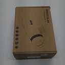 12x56 High Power Monocular Telescope for Adults | Comes with Smartphone Adapter Tripod Travel Bag | Bird Watching Hunting Hiking Camping Gift - Green