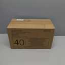 Amazon Basics Dog and Puppy Pee Pads, 5-Layer Leak-Proof Super Absorbent, Quick-Dry Surface, Potty Training, Regular (22x22"), 100 Count, Blue & White