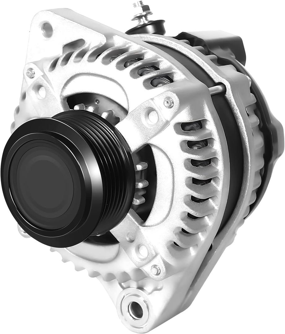 11775N New Alternator 130Amp Replacement for 2014-2017 Honda Odyssey 3.5L V6, OE#11775 31100-RV0-A11 400-52718R