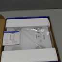 Alcedo Smart Body Fat Scale, Digital Scale with BMI, Fat Percentage, Muscle Mass, Color-Changing with Weight Variation, 400 lb, Bluetooth