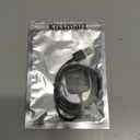 Charger for Fitbit Sense/Sense 2/Versa 3/Versa 4, Replacement Charging Cable Cord Magnetic Dock Stand for Fitbit Sense 1/2, Versa 3/4 Smartwatch