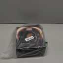 AOC Wireless Gaming Headset Compatible with PS5/4, Nintendo Switch, PC, Bluetooth 5.4 & 2.4GHz Gaming Headphones with Noise Canceling Mic, RGB, Type-C, 20ms Latency, 45H, 7.1 Virtual Surround- Black